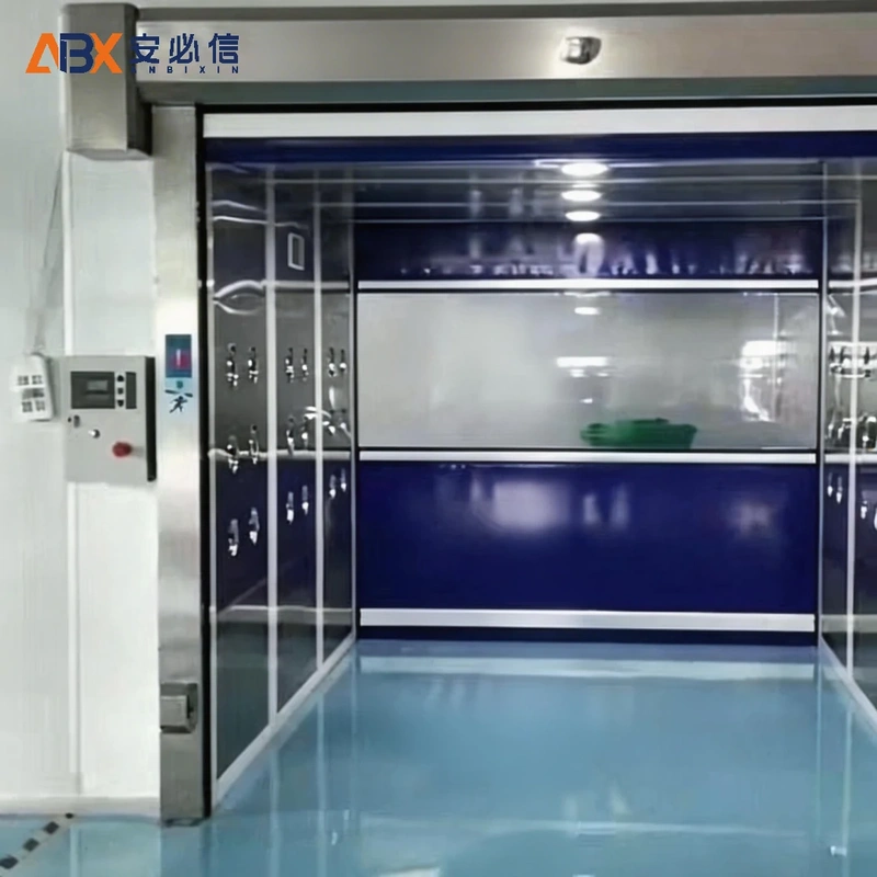 温州工业快速门