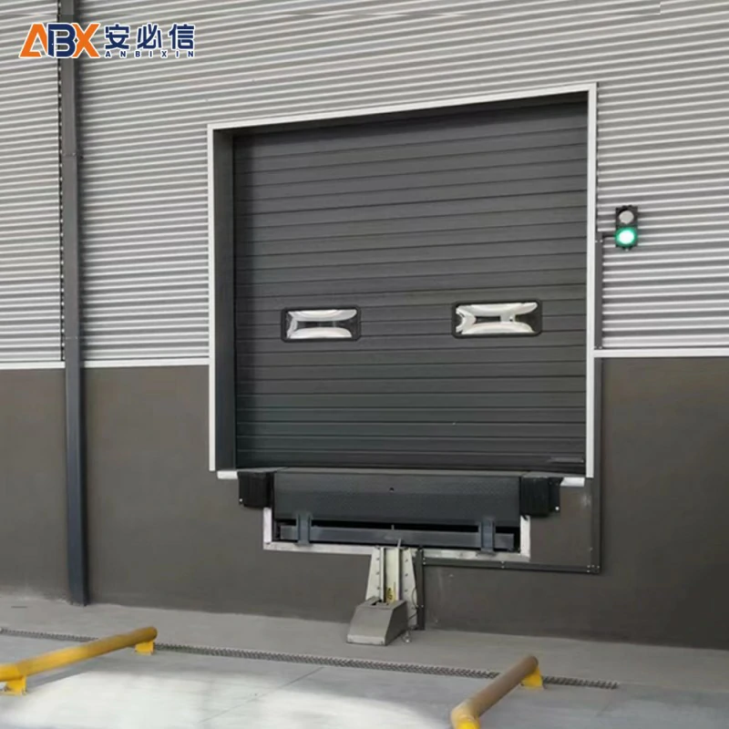 温州工业提升门